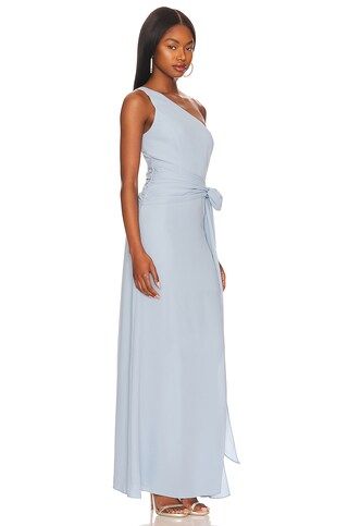 One Shoulder Evening Dress
                    
                    BCBGMAXAZRIA | Revolve Clothing (Global)