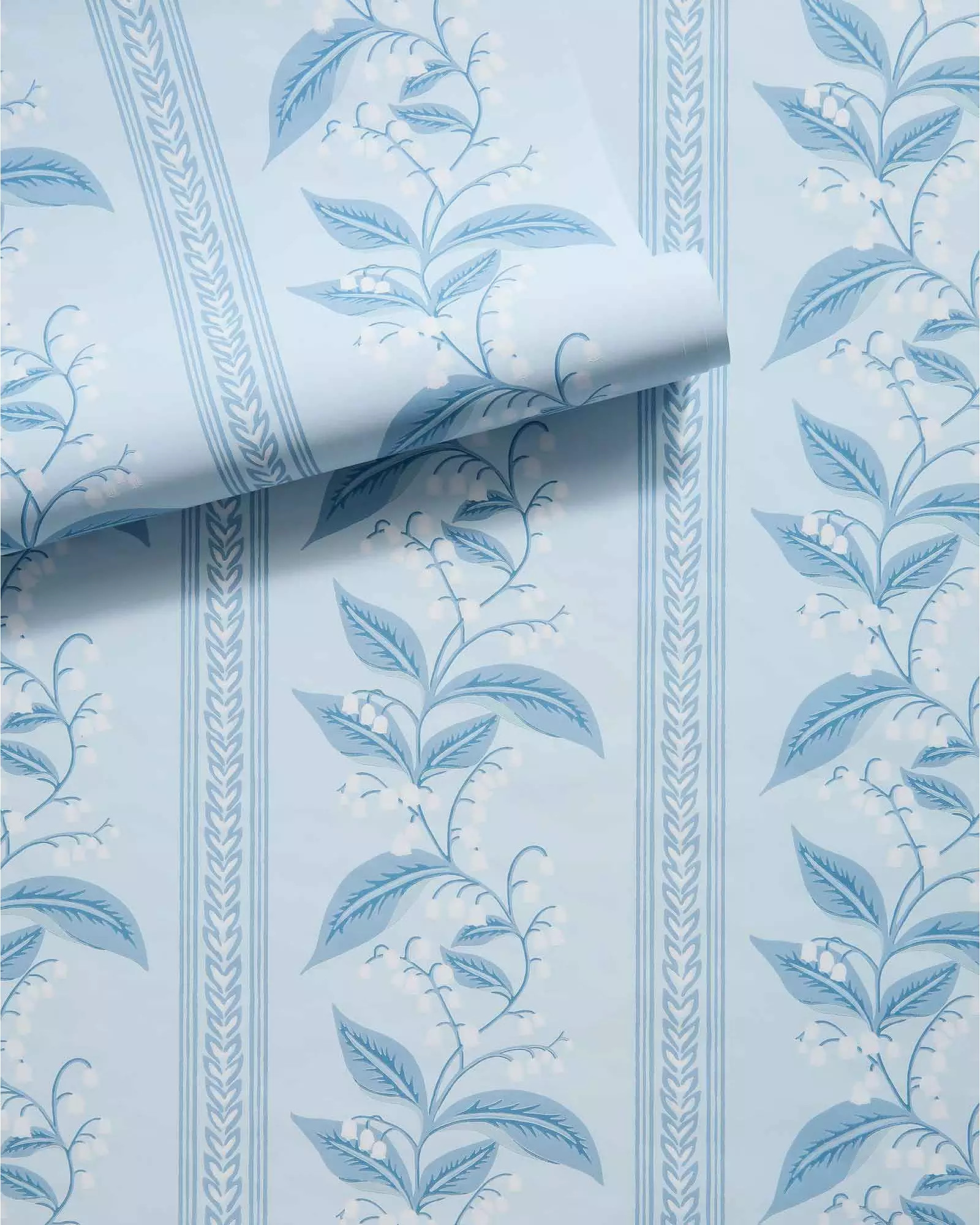 Lily of the Valley Wallpaper | Serena and Lily