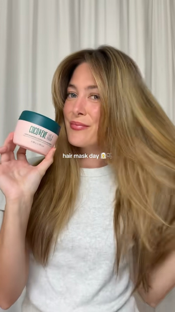 Favorite hair mask 🩷

hydrating hair mask, moisturizing hair mask, deep conditioning hair mask, hair repair mask, nourishing hair mask, intensive hair treatment

#LTKBeauty #LTKFindsUnder50