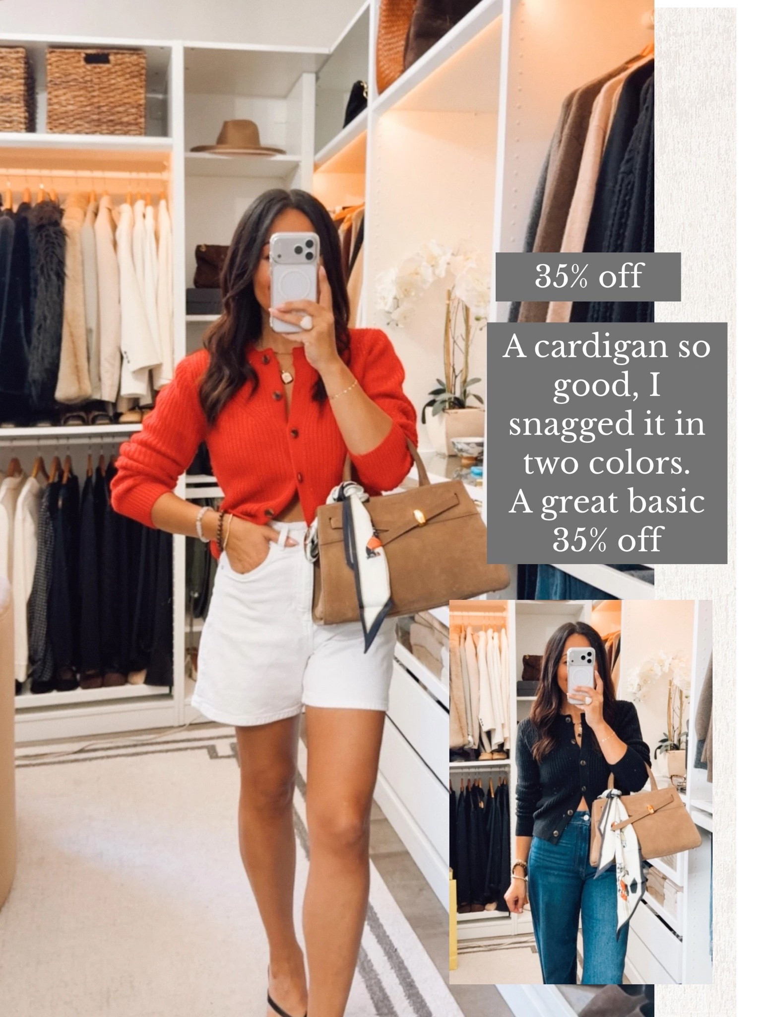 Cardigan is a best seller from the NSale! Fits TTS

#LTKSaleAlert #LTKOver40 #LTKootd
