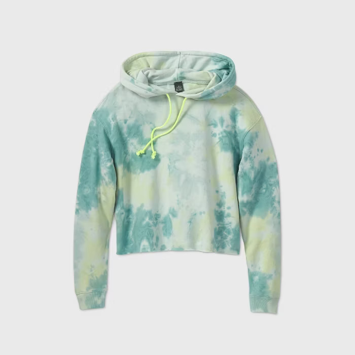 Women's Cropped Hoodie - Wild Fable™ | Target