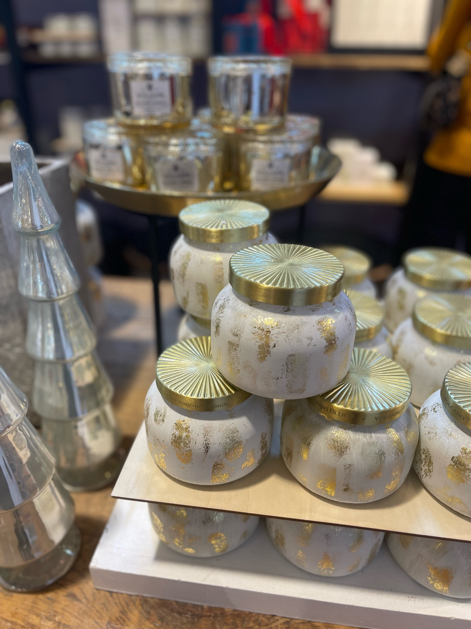 Anthropologie Black Friday sale! 30% off!

Best candles – glass tree – hostess gift – candle – Anthro – Anthropologie – Black Friday 

Capri Blue Hearthside Gold Crackle Glass Jar Candle

#LTKHoliday #LTKGiftGuide #LTKCyberWeek