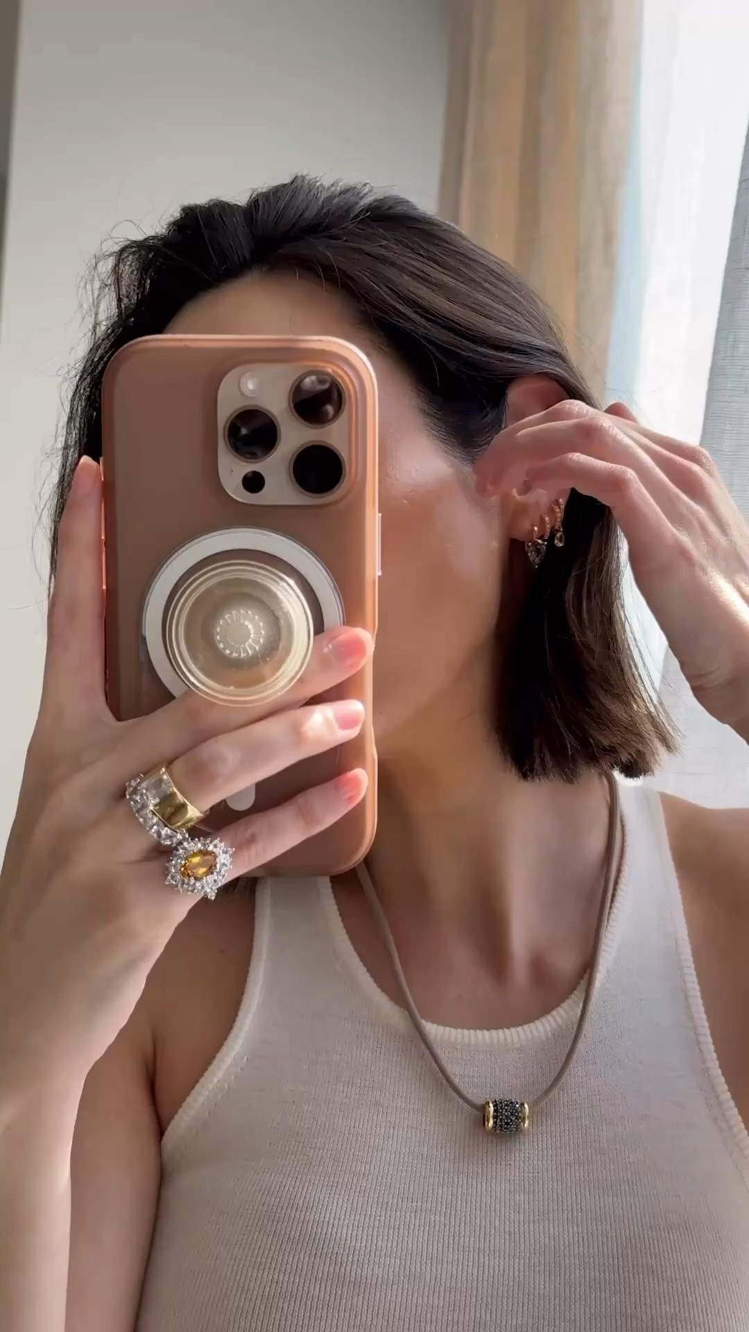 My current Dorsey jewelry favorites ✨

Ear stack, earrings, rings, pinky ring, Paracord necklace, spring jewelry 

#LTKOver40 #LTKWatchNow #LTKStyleTip