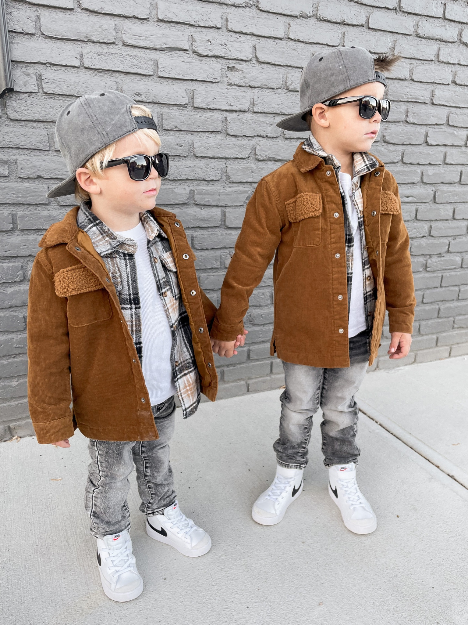 Toddler boys SHEIN jackets with target corduroy jackets 😎 This has to be one of my favorites! 

#LTKHoliday #LTKSeasonal #LTKkids