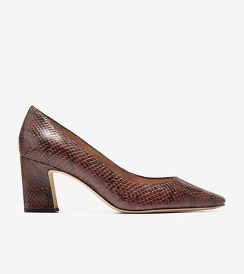 Women's Blanche Snip Toe Pumps | Cole Haan (US)