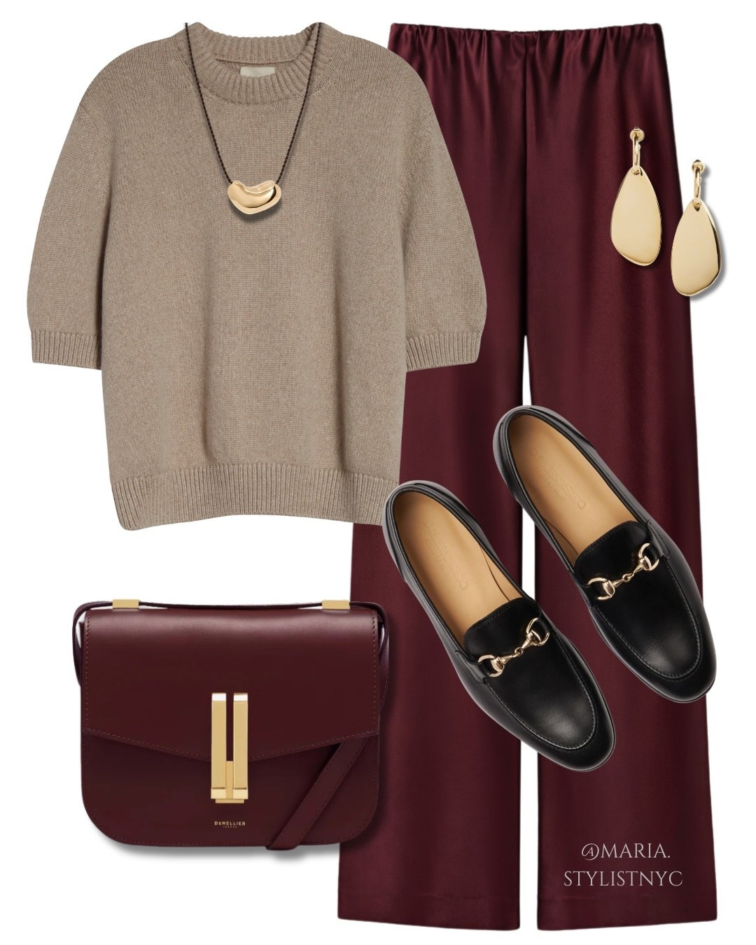 Fall Burgundy Outfit & Alternatives ♥️✨

#LTKShoeCrush #LTKStyleTip #LTKSeasonal
