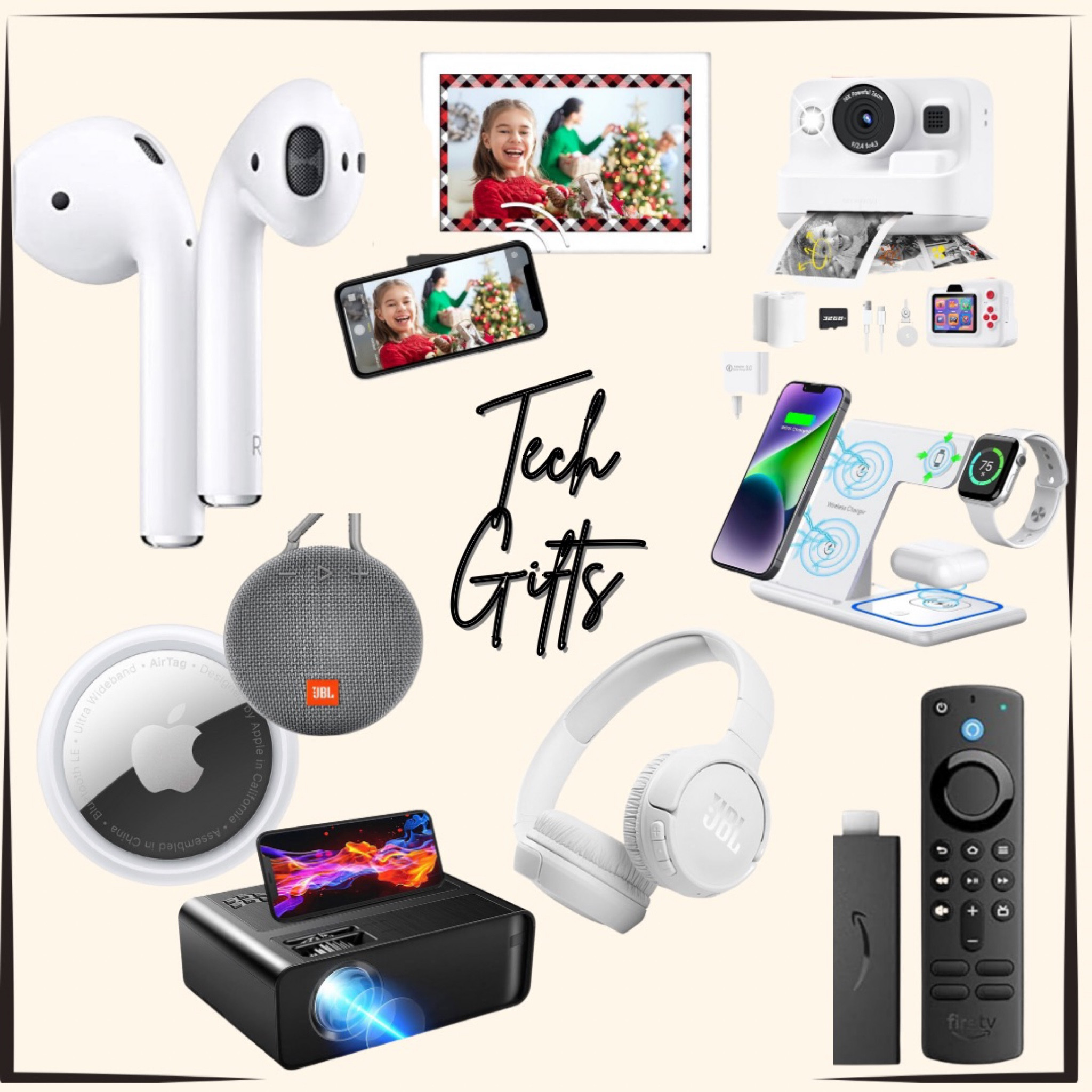 Tech gift guide
Something for everyone!

#LTKCyberWeek #LTKGiftGuide #LTKHoliday