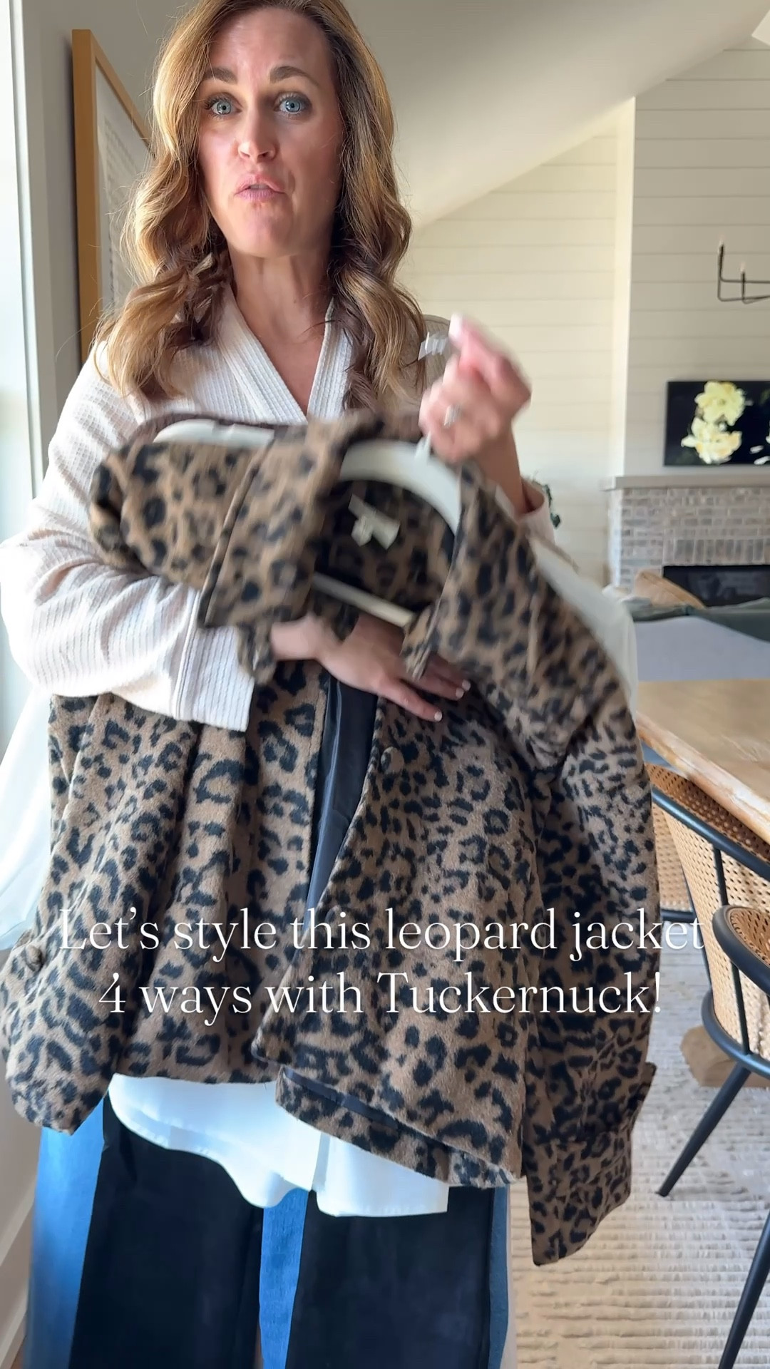 Jacket size XS
Top size small
Sweater size XS
Pants size small
Jeans size 25
#TuckernuckPartner
@Tuckernuck
#gifted


#LTKStyleTip #LTKSeasonal #LTKOver40