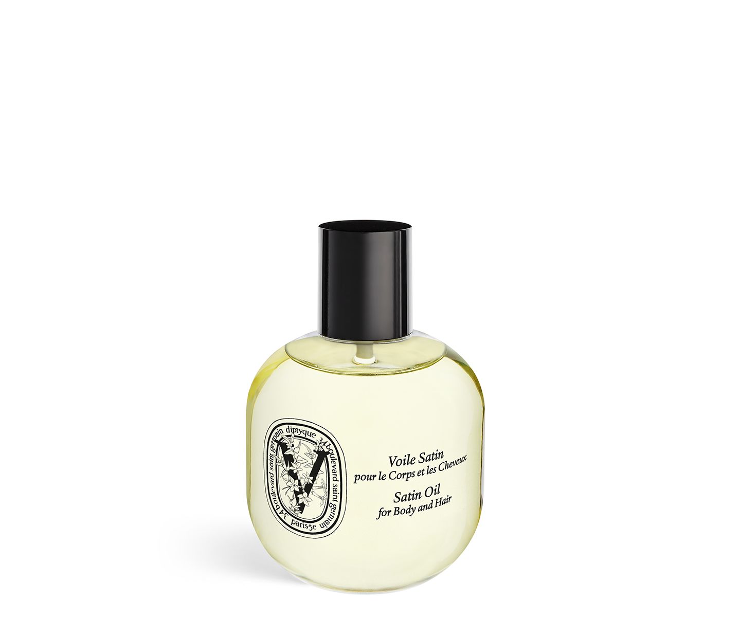 Satin Oil for Body and Hair | diptyque (US)