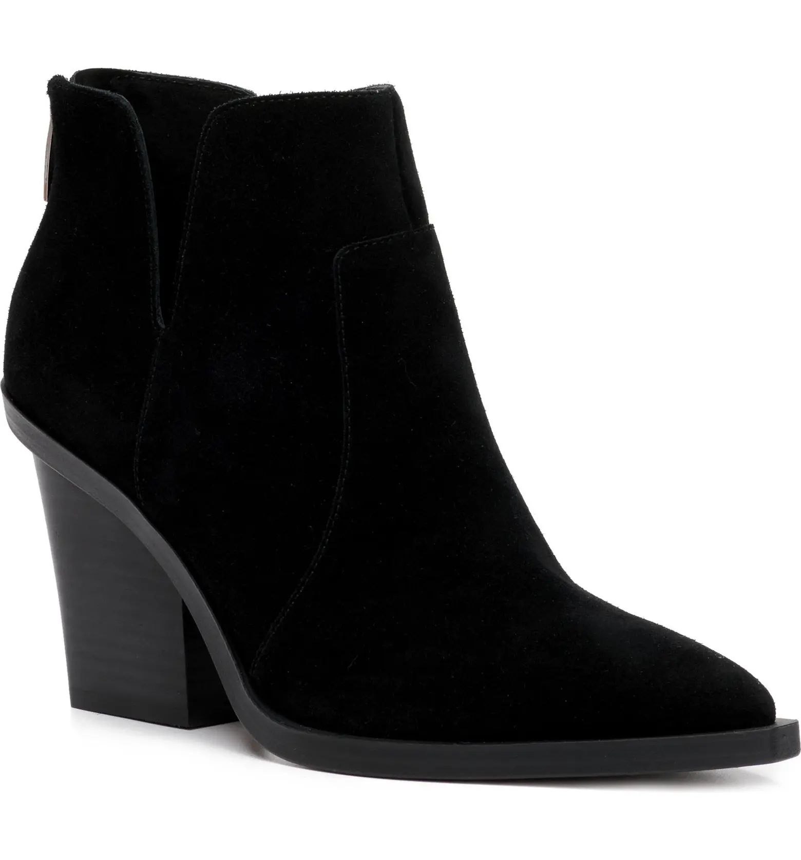 Vince Camuto Gwelona Ankle Bootie | Nordstrom | Nordstrom