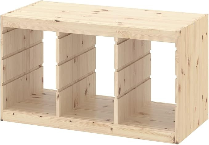 IKEA Trofast Frame Light White Stained Pine 203.086.97 | Amazon (CA)