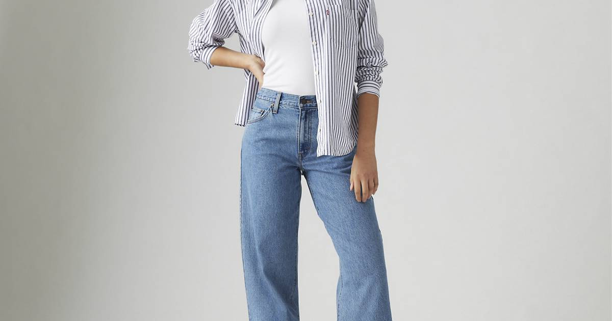 Baggy Dad Jeans | Levi's UK