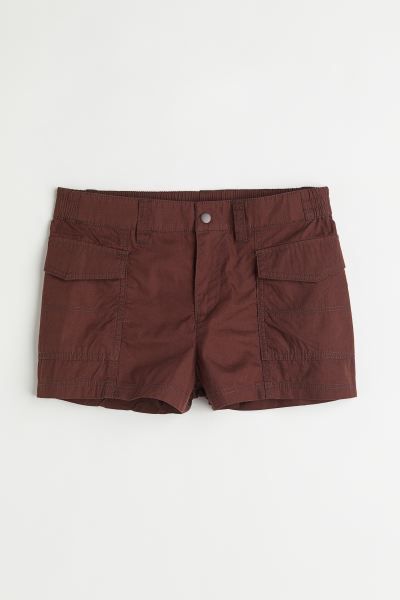 Short Cargo Shorts | H&M (US + CA)