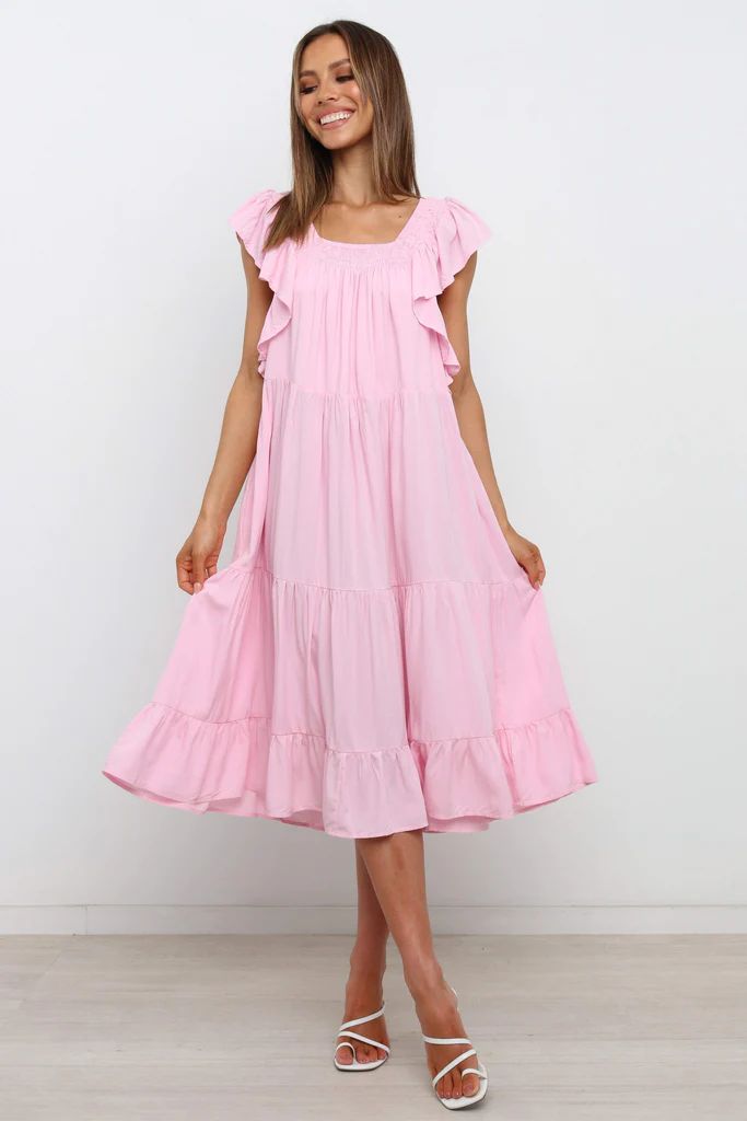 Kacper Dress - Pink | Petal & Pup (US)