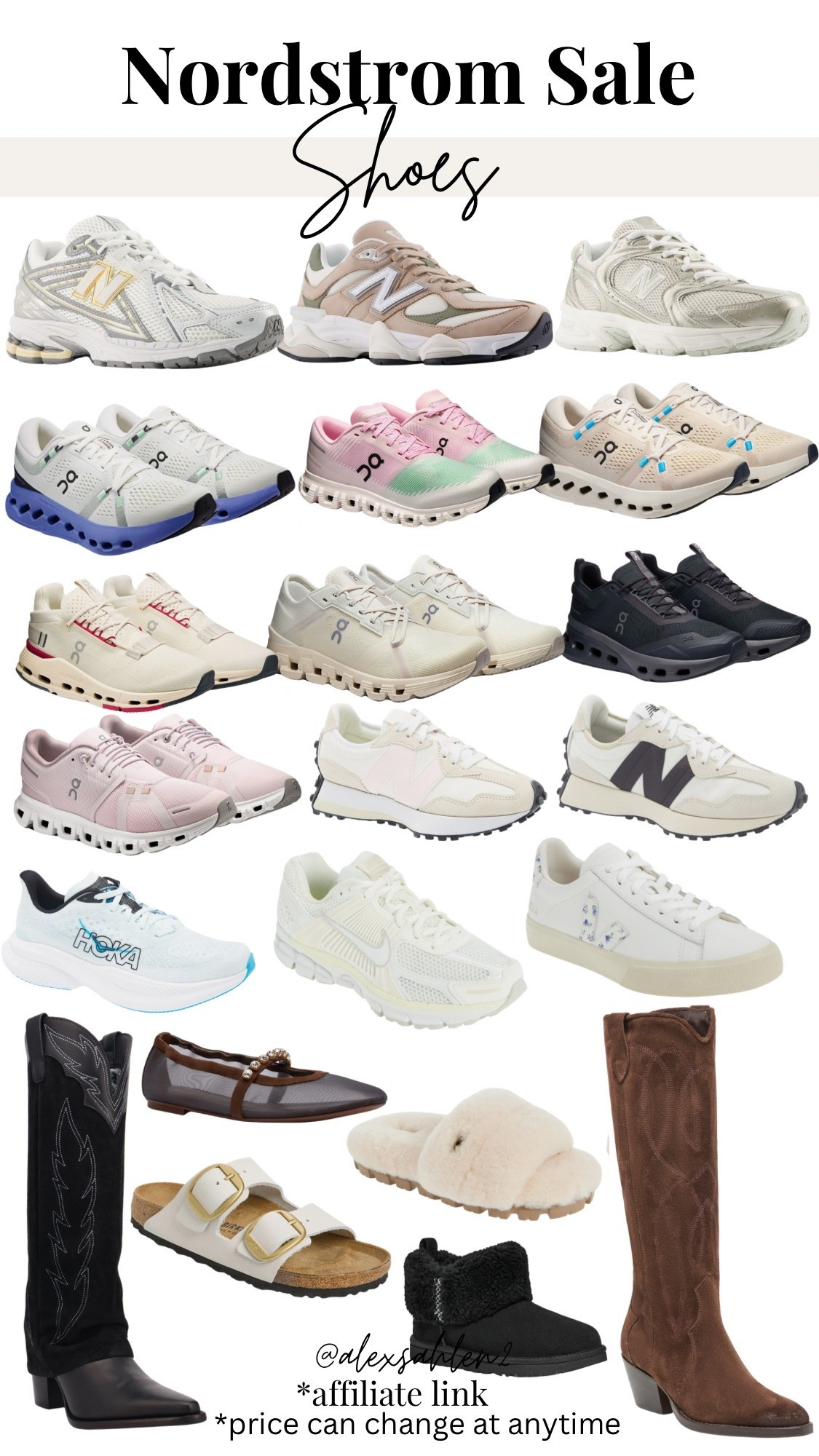 **Nordstrom Sale** Shoes always sell out so quickly so check out fast!

#LTKActive #LTKSaleAlert