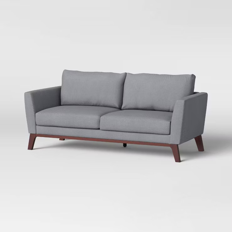 Middlefield Wood Base Sofa - Threshold™ | Target