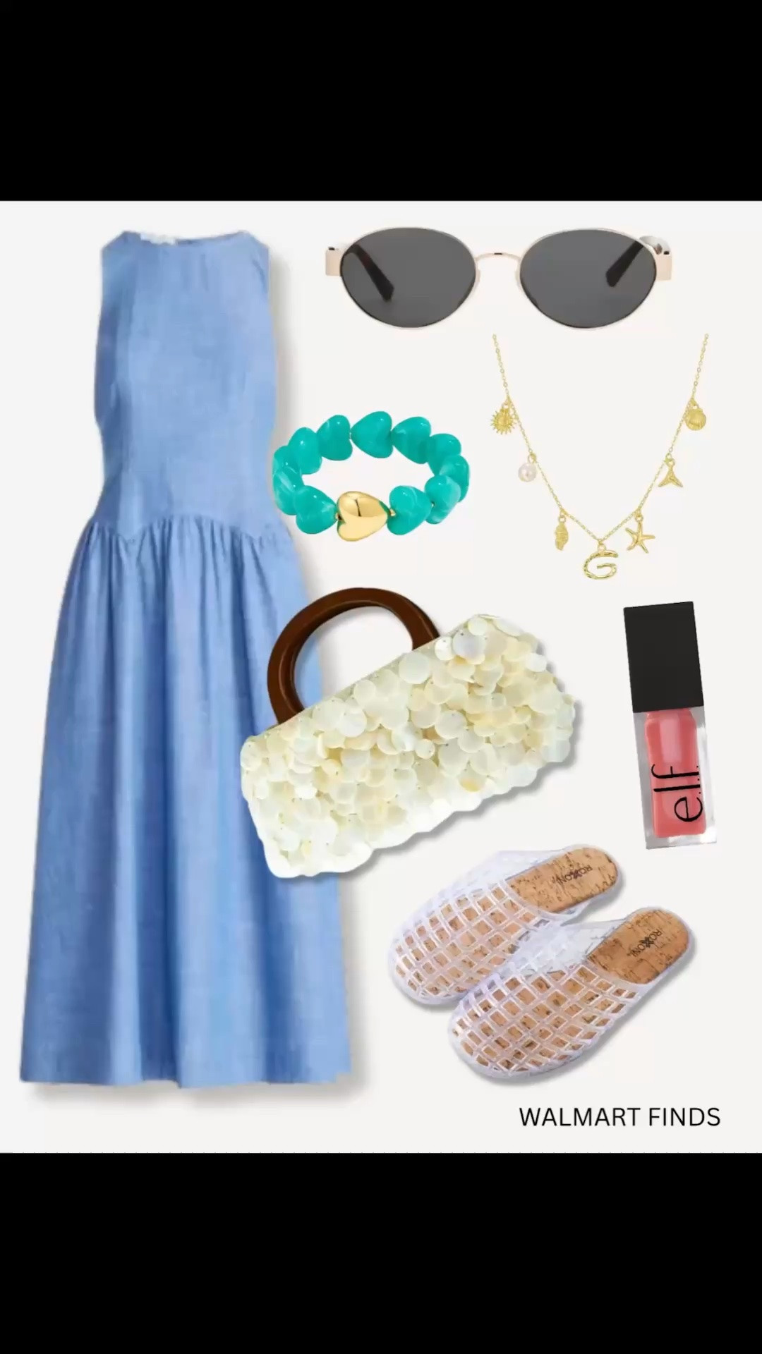 Walmart Summer Outfits 2026

#LTKootd #LTKSeasonal #LTKBeauty