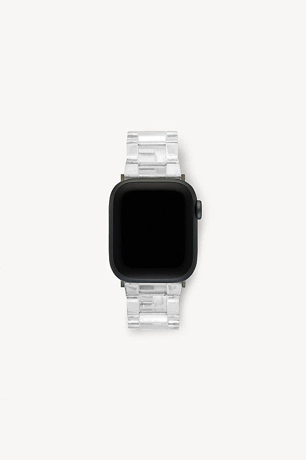 MACHETE Apple Watch Band in Clear, Women's at Urban Outfitters | Urban Outfitters (US and RoW)