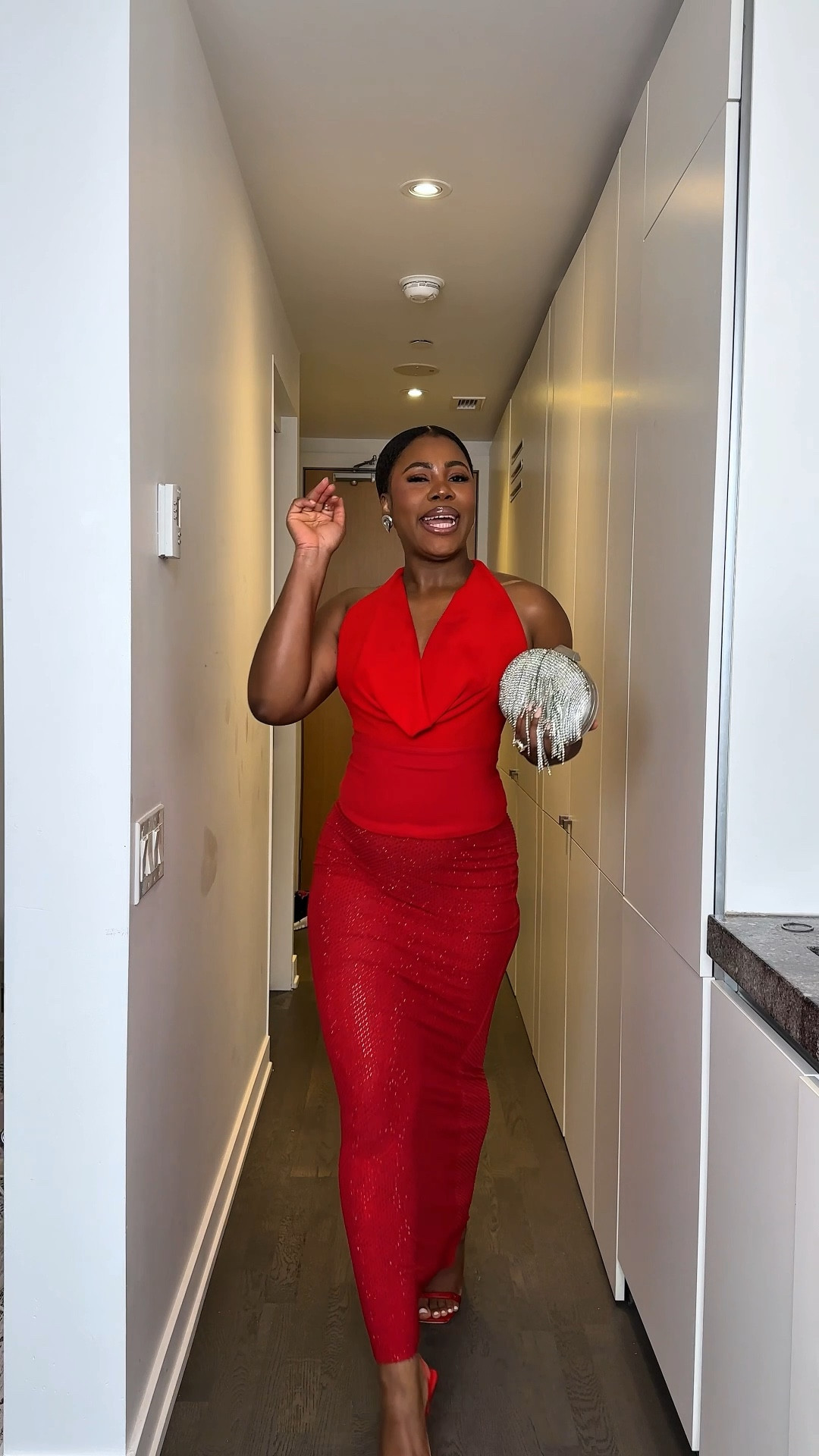 Popping off the summer in color ♥️

Loved putting together this all red look for a fun summer soirée 🍒

#LTKTravel #LTKStyleTip #LTKParties