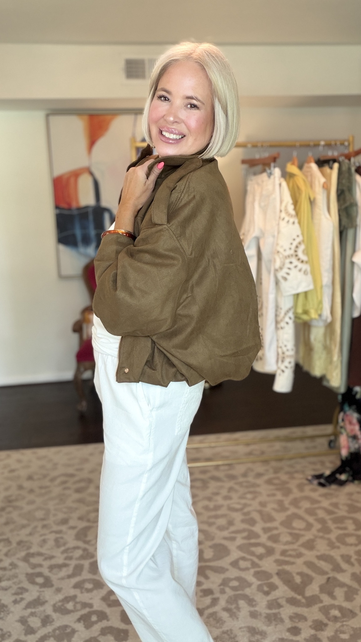 Jackets for spring?! Yes please!!

women’s fashion, summer fashion, spring fashion, outfit inspo, everyday style, trendy outfits, vacation outfits 

#LTKOver40 #LTKootd #LTKSeasonal