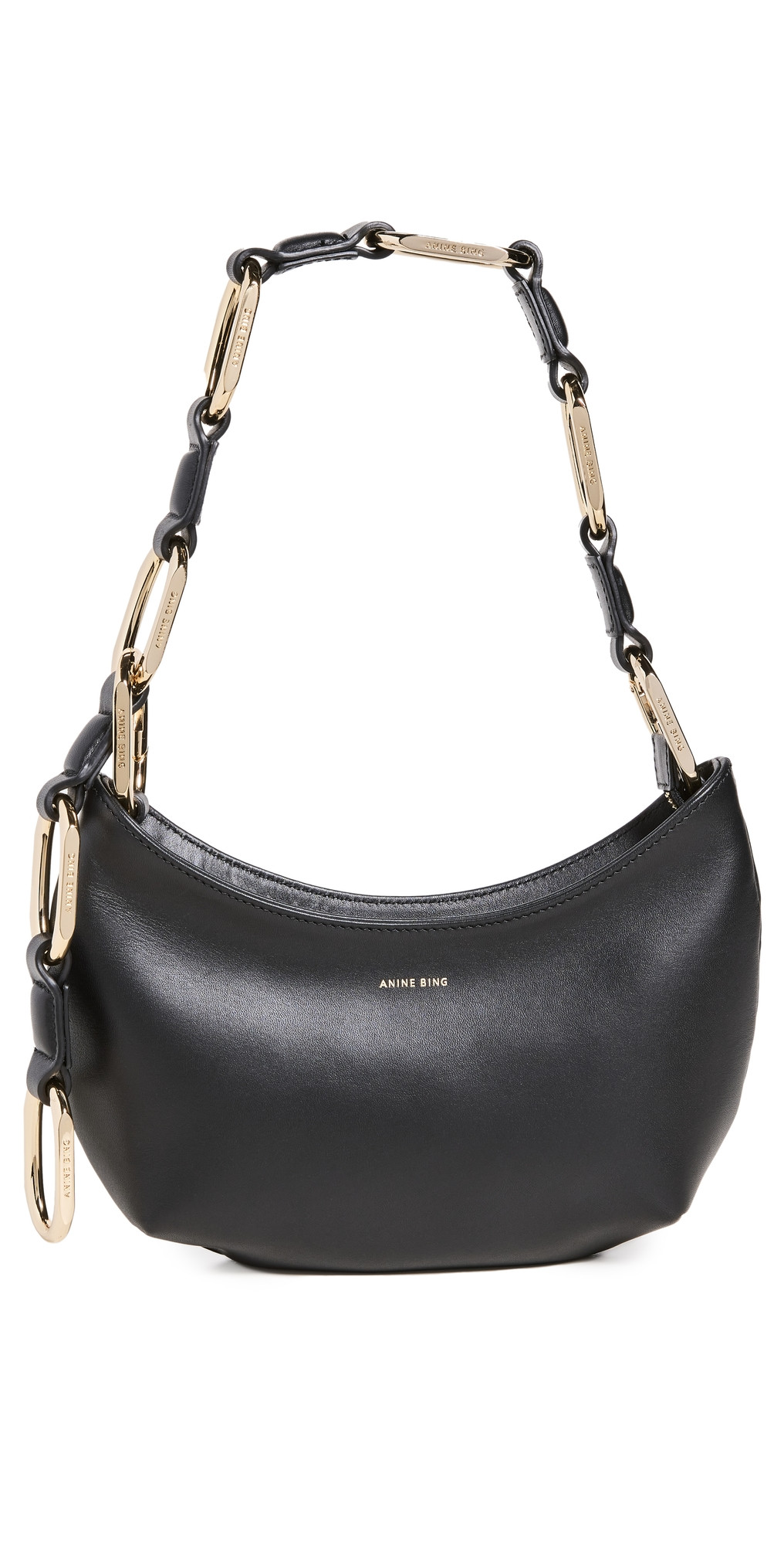 ANINE BING Mini Jody Bag Black One Size | Shopbop