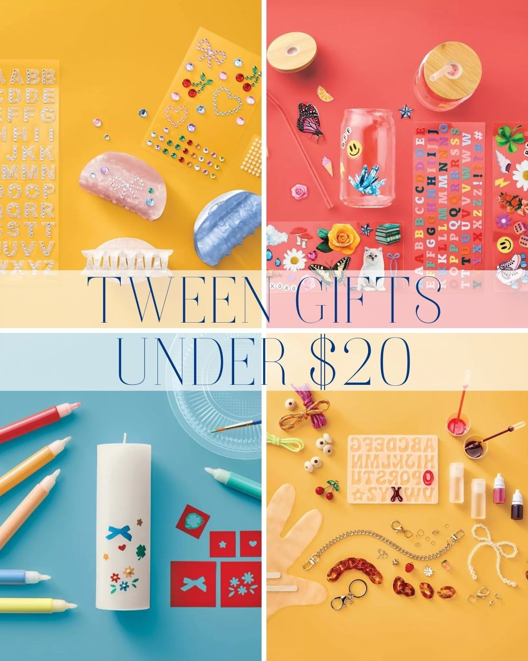 Great little gift! Thoughtful, stylish, trending, and affordable gifts for everyone on your list!

gift ideas, holiday gift guide, christmas gifts, seasonal shopping, holiday trends

#HolidayGiftGuide #GiftIdeas #ChristmasGifts #LTKHoliday #GiftInspo #HolidayStyle #LTKFinds #HolidayShopping

#LTKHoliday #LTKKids #LTKGiftGuide