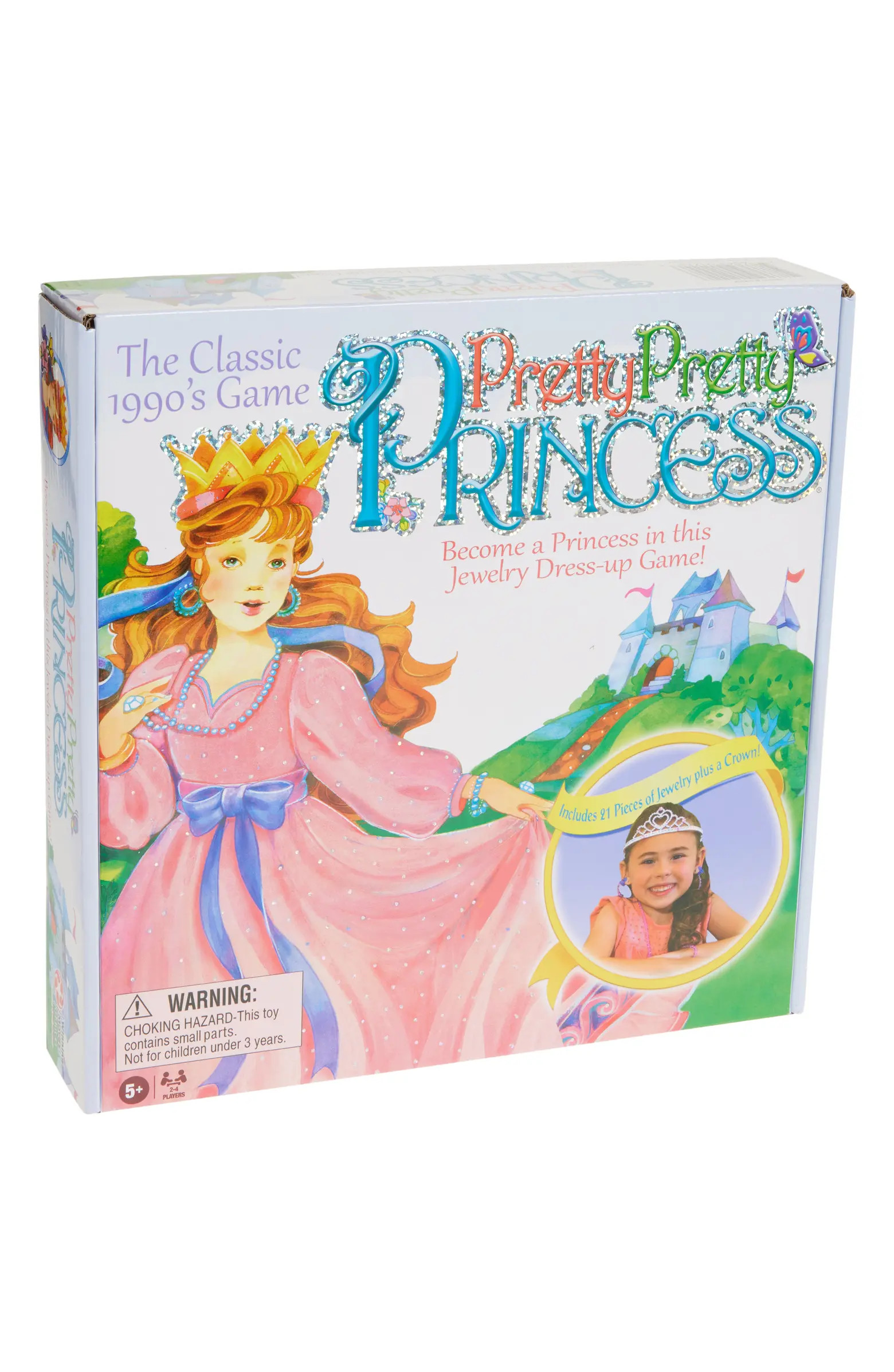 'Pretty Pretty Princess' Game | Nordstrom