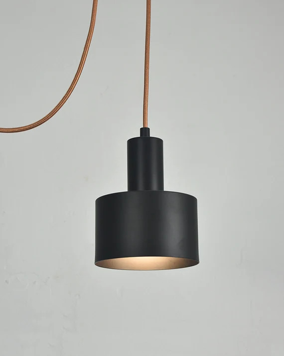 NEW Design Your Own Metal Shade Pendant Light  LED Mix and | Etsy | Etsy (US)