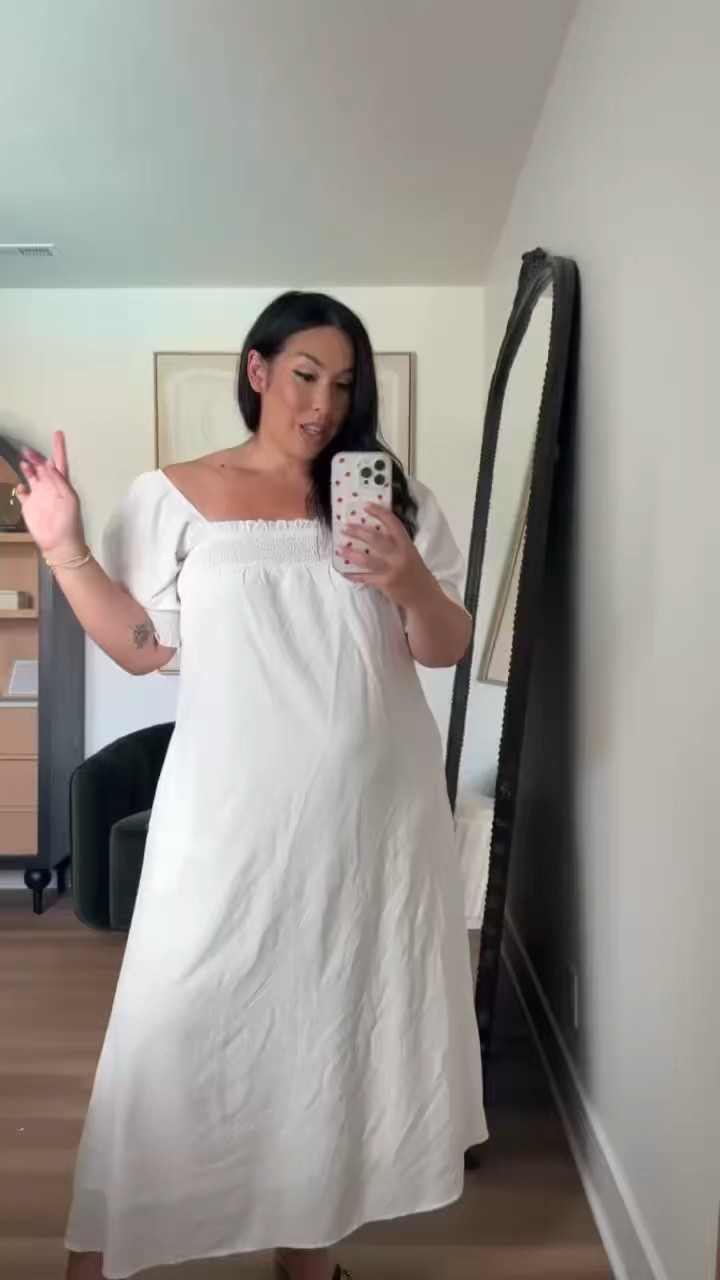 Midsize spring amazon outfit! 
-
-
-
Spring outfit inspo, affordable fashion, amazon fashion, spring fashion, midsize fashion, ootd, maxi dress, midi dress

#LTKSeasonal #LTKootd #LTKMidsize