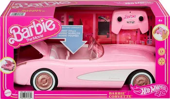 Remote Control Barbie® Corvette® Stingray | Nordstrom
