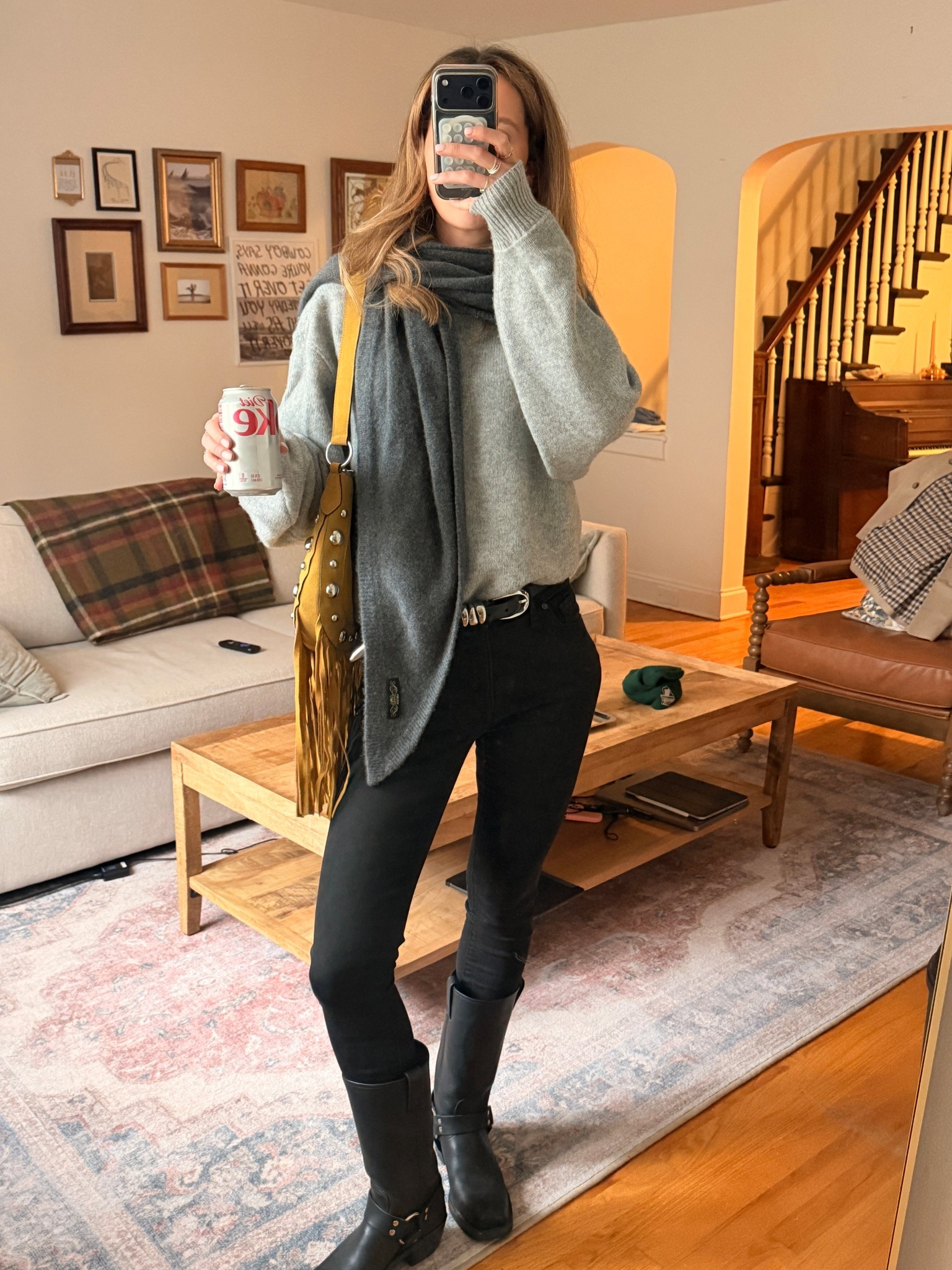 Last night!

#LTKootd #LTKgrwm #LTKdayinmylife