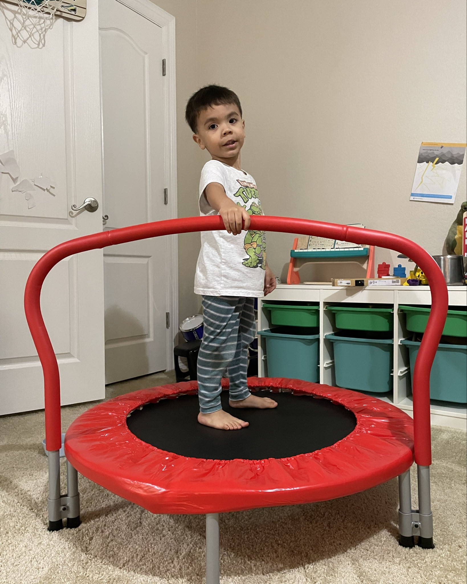 Preschooler full of energy? Here’s my solution 😆 

#LTKKids