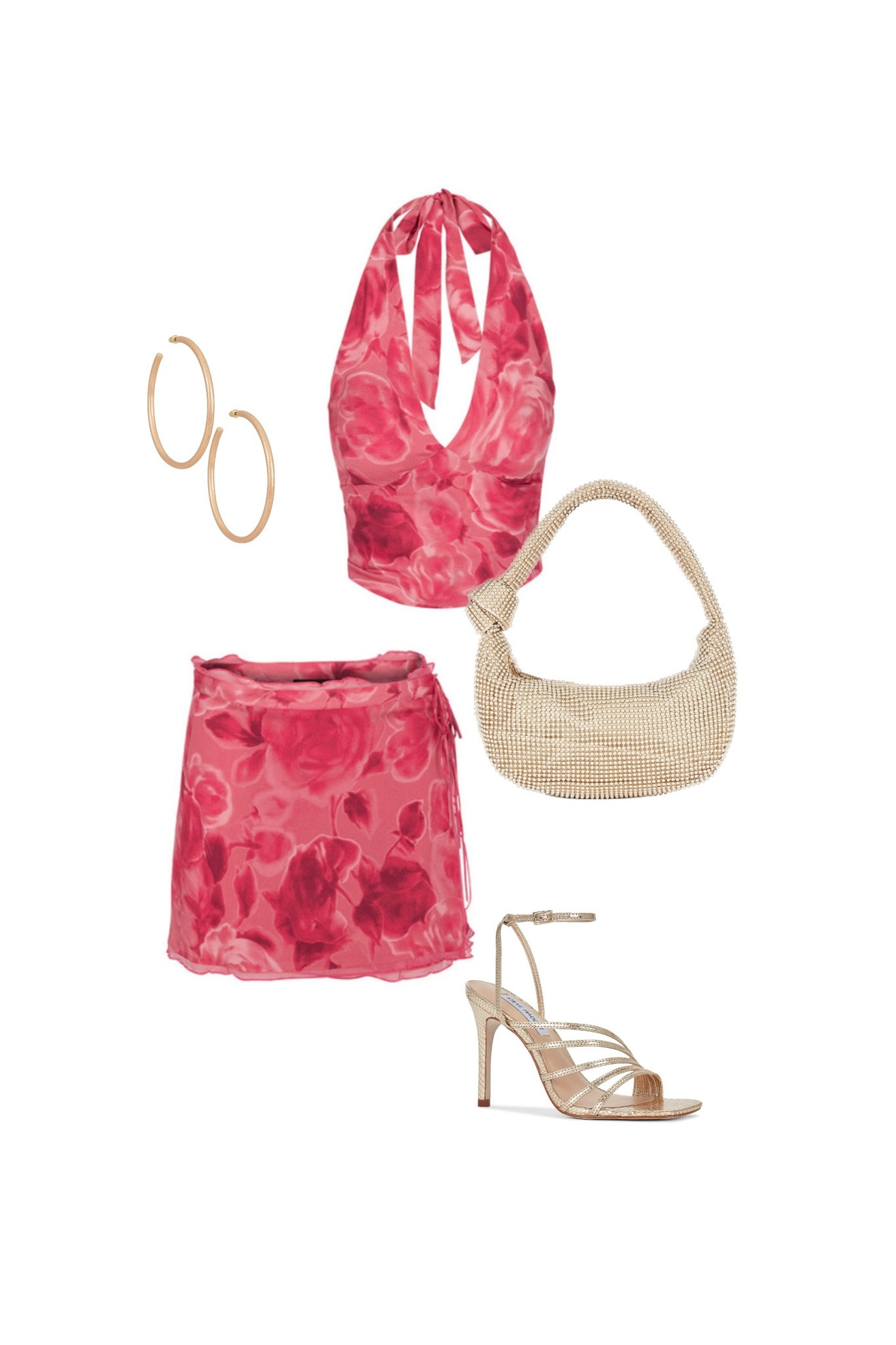 Girly matching set 

#LTKFind #LTKstyletip #LTKfit