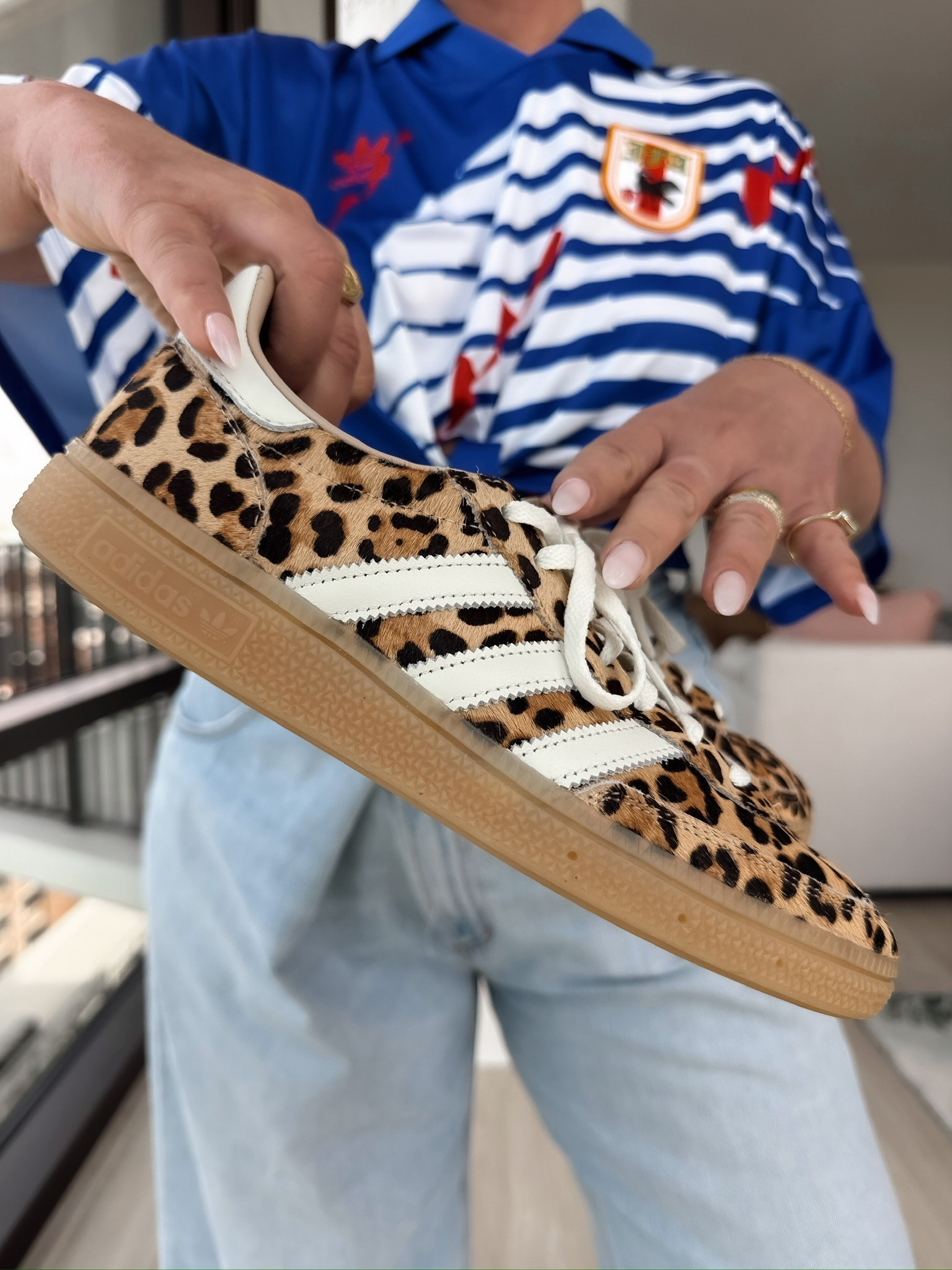 Adidas 
Sneakers