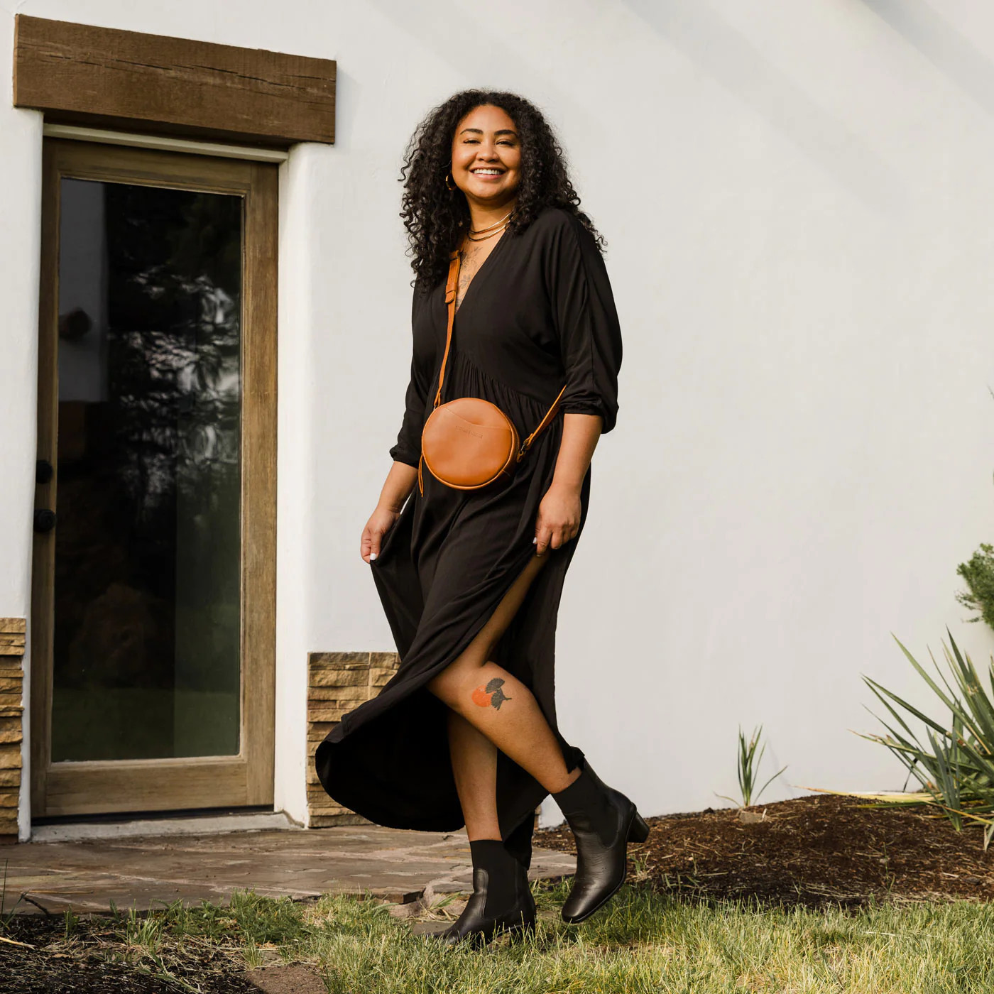 Circle Crossbody | Portland Leather Goods | Portland Leather Goods (US)