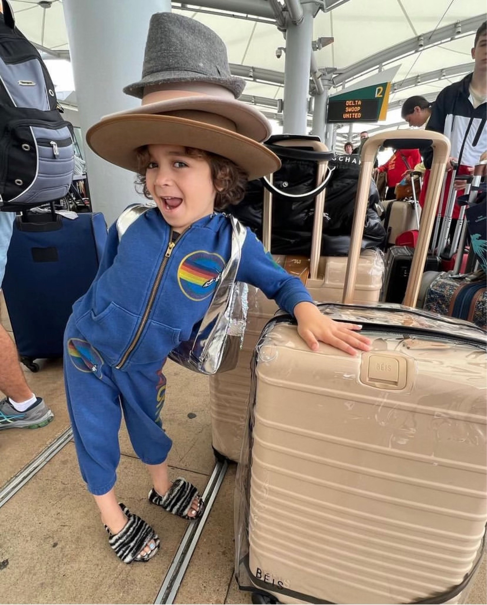 Did you forget anything? Brody has you covered with hats and travel gear 

#LTKtravel #LTKfamily #LTKitbag