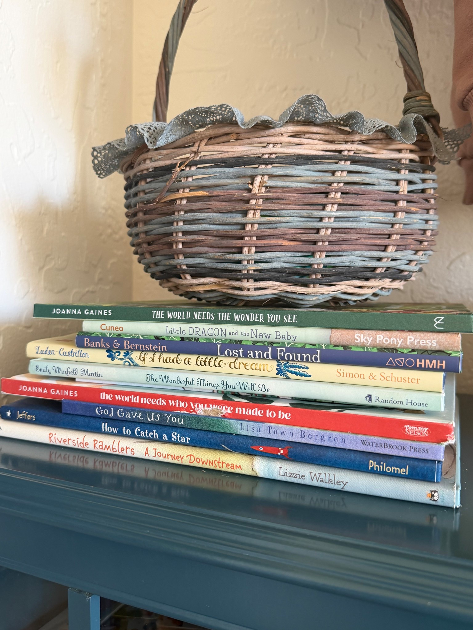 The sweetest books 🥹✨

#LTKBaby #LTKKids #LTKmomlife