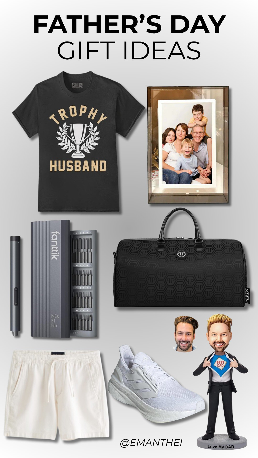Father's day | Gift Guide | Gift list | My dad | 🎁

#LTKGiftGuide #LTKFamily #LTKMens