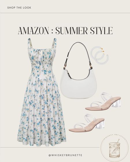 Amazon summer style! 

#founditonamazon #amazonfashionfinds#looksforless #inspiredfinds #springfashion #summerfashion #dcblogger #novablogger #vablogger #amazonfashion #casualfashion #myootd #whatsinmycart #springfashion #springfashionfinds #basicfashion #closetstaples #accessories  #dress #heels #bag #purse #earrings 

#LTKItBag #LTKStyleTip #LTKShoeCrush
