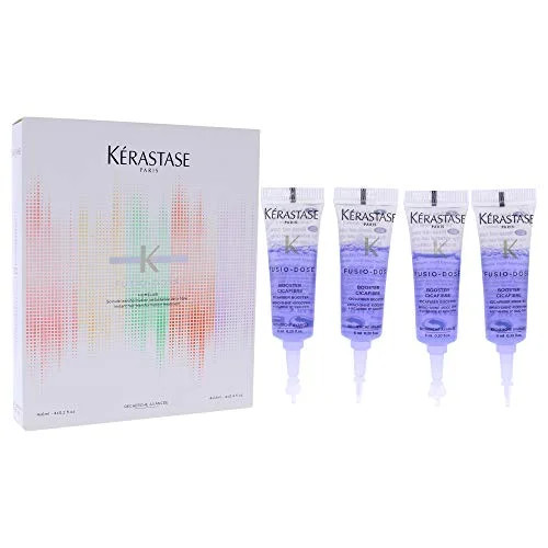 Kerastase Fusio-Dose K Coffret Fusio Homelab Booster Cicafibre - 4x6 ml Booster | Walmart (US)