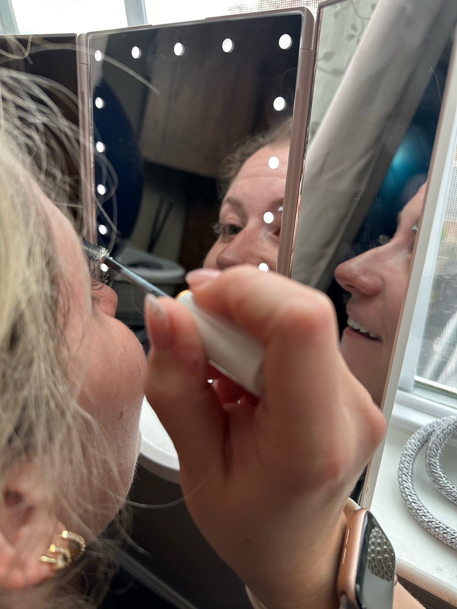 Best travel mirror 

#LTKGiftGuide #LTKbeauty #LTKHoliday