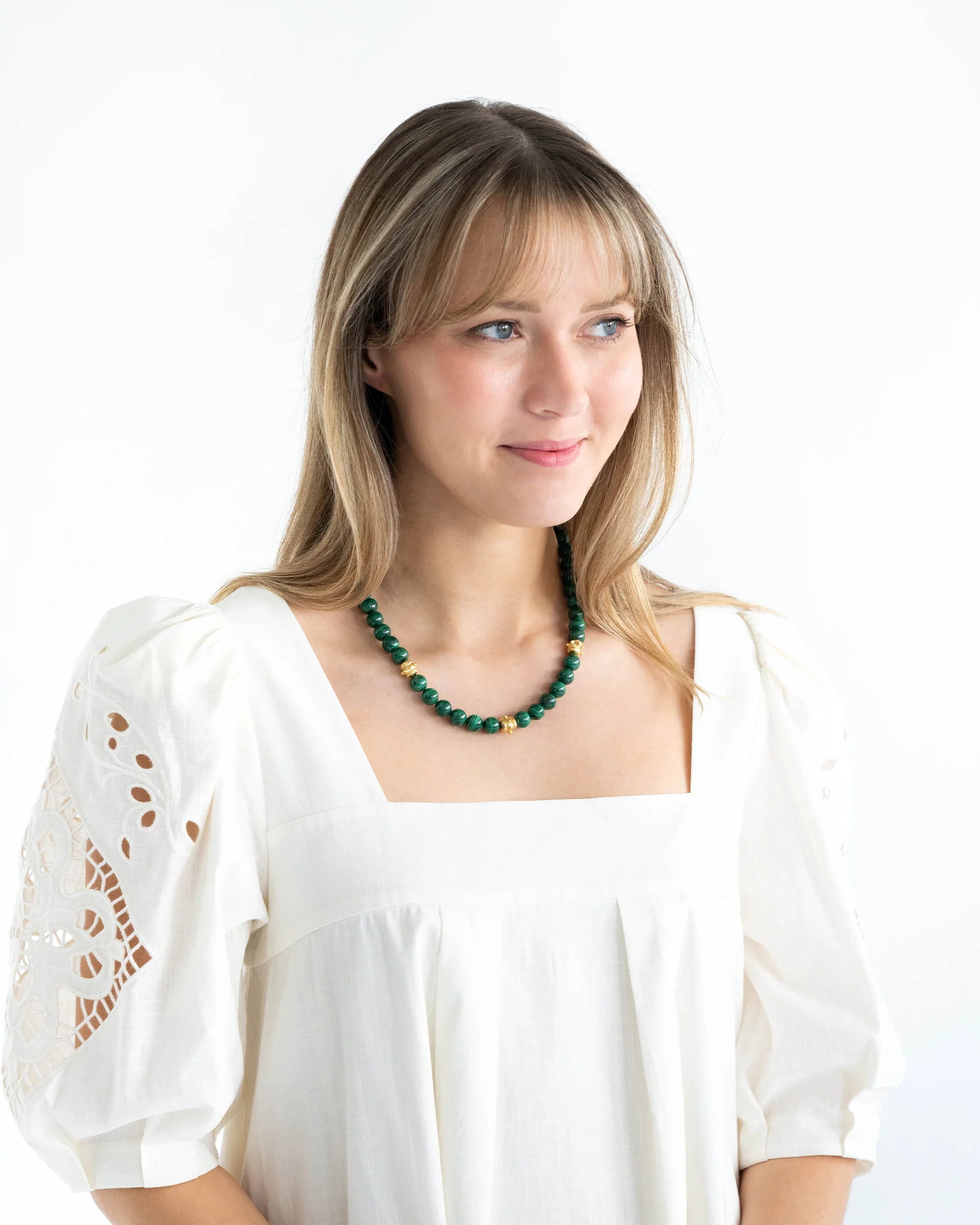 Bailey Necklace | Susan Shaw