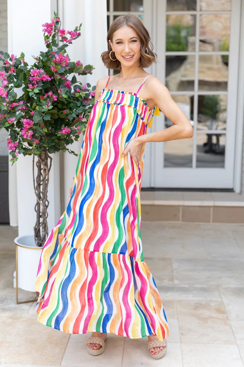 Carly Dress- FINAL SALE | Avara