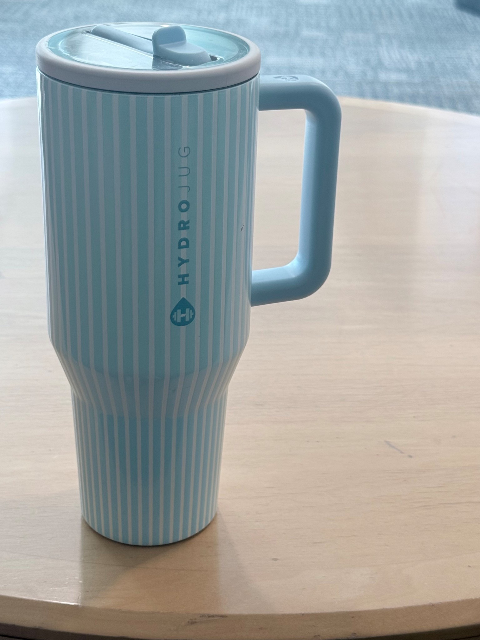 Obsessed with my HydroJug and honestly don’t leave the house without it! 💧 This exact one isn’t sold anymore, but there are so many fun colors and styles to choose from. It keeps me hydrated all day whether I’m running errands, at the gym, or heading to the kids’ games. Total daily essential!

#liketkit #LTKfit #LTKfinds #HydroJug #StayHydrated #WaterGoals

#LTKdayinmylife #LTKmomlife #LTKfitnessgoals