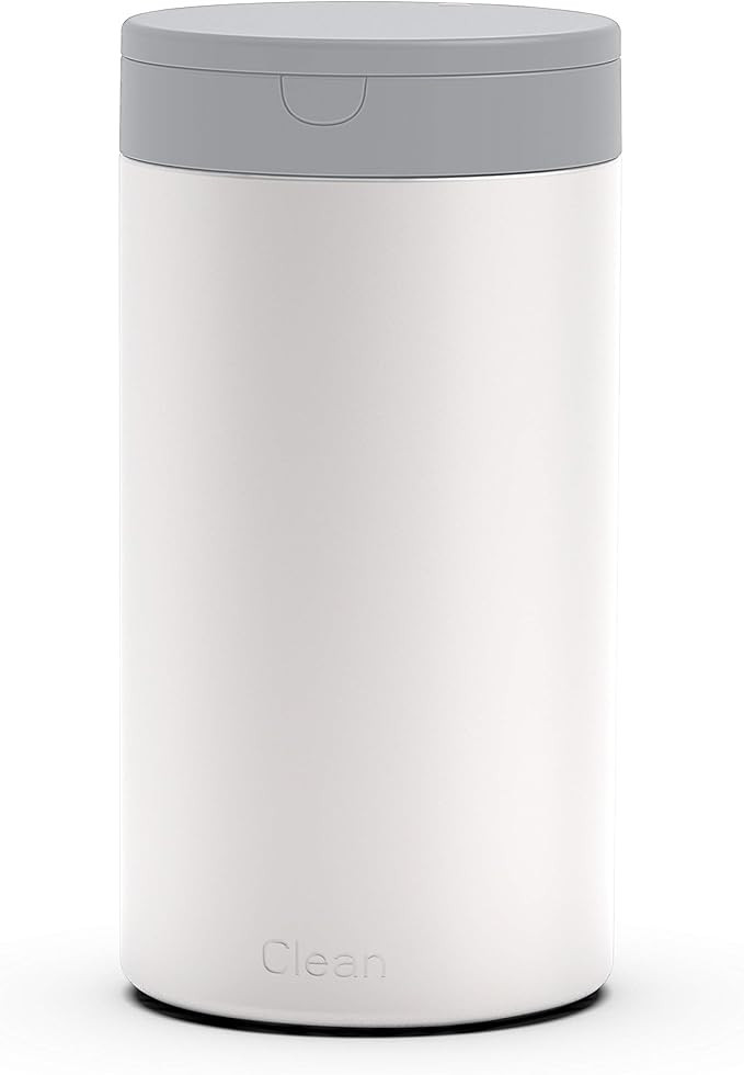 Spectrum Diversified Decorative Refillable Wet Dispenser for Household, Stylish Holder for Cleani... | Amazon (US)