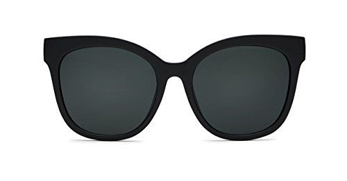Quay Australia IT'S MY WAY Women's Sunglasses Chic Oversized Cat Eye Sunnies | Amazon (US)