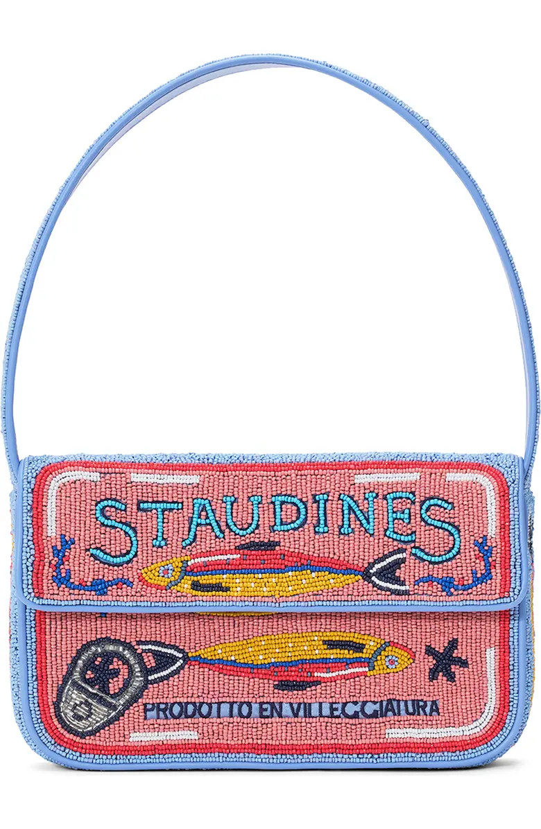 Tommy Beaded Shoulder Bag | Nordstrom