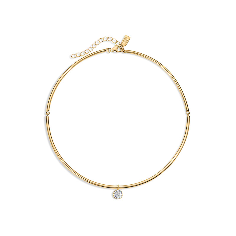 Electric Picks Belle Necklace in Gold at Nordstrom | Nordstrom