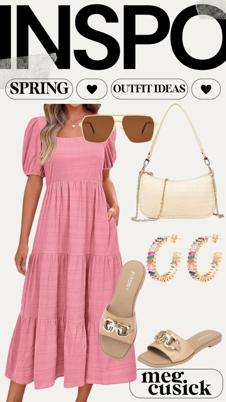 Spring & Summer Outfit Inspo🌸💕🌼

#LTKSeasonal #LTKfindsunder50 #LTKstyletip