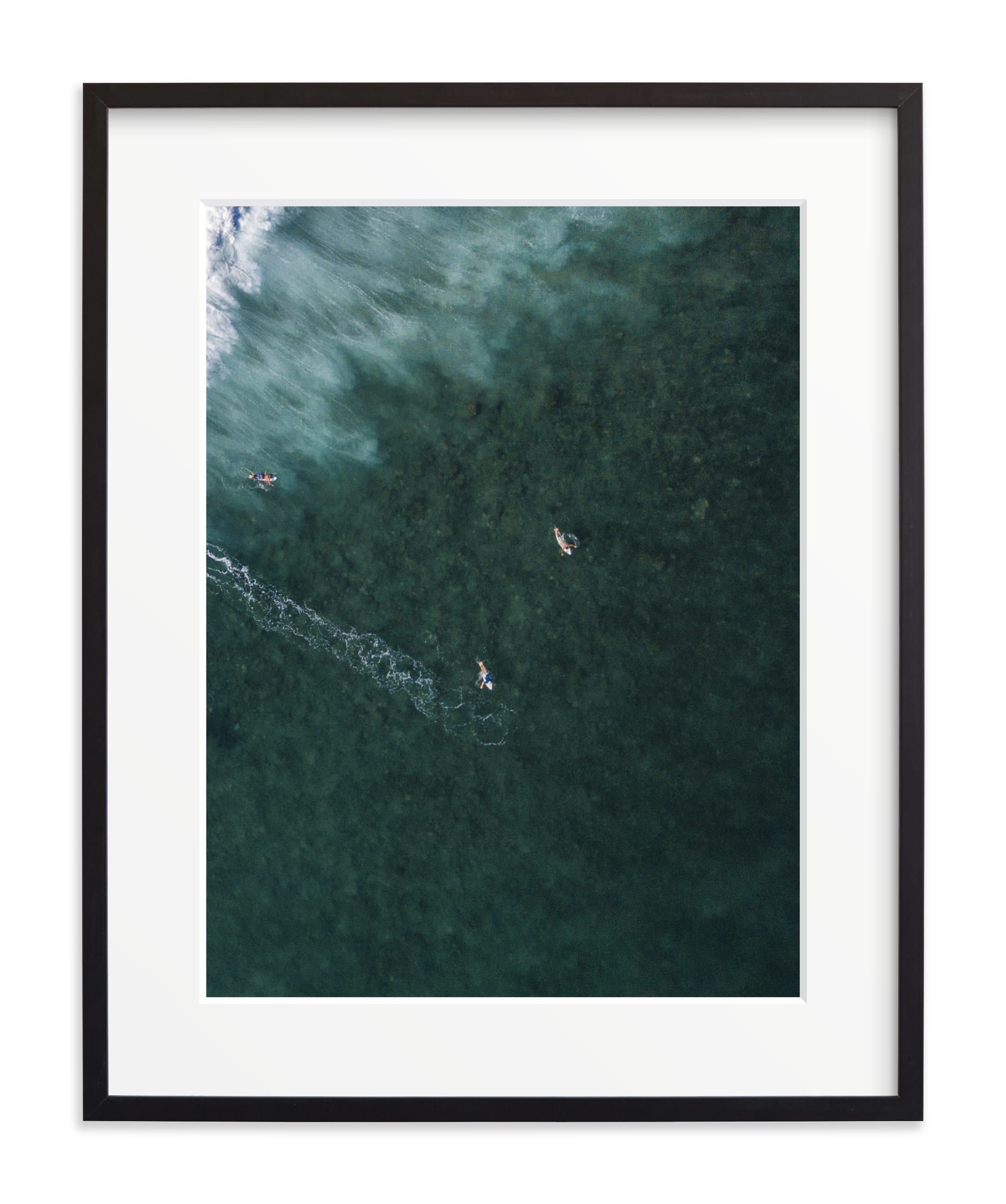 "Ride II" - Photography Limited Edition Art Print by Shari Margolin. | Minted